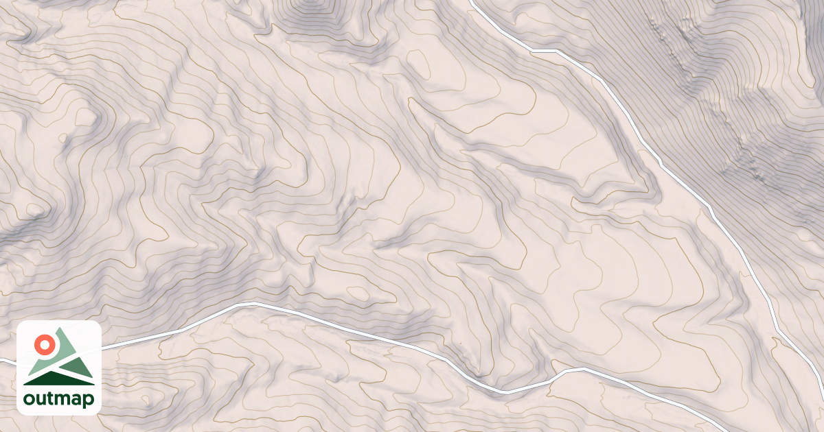 Map of BLM National GTLF Public Motorized Roads 2787c7b9-d1fc-40e5-9998-23c9649fd96c