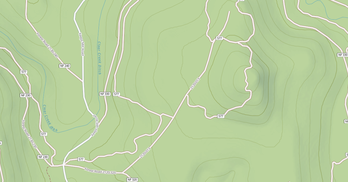 Map preview of 2B DECOMM'D
