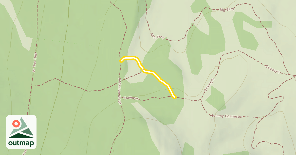 Map of Quarry Road