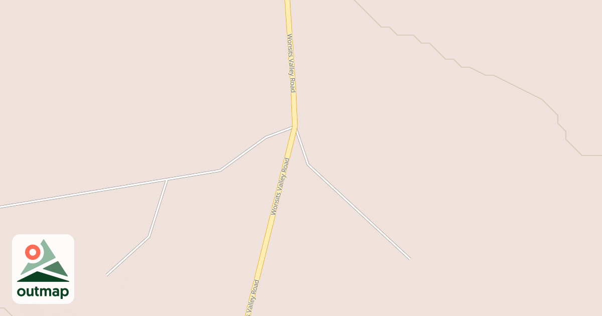 Map of BLM National GTLF Public Motorized Roads 095915fb-02fe-4211-acf9-150f29f34311