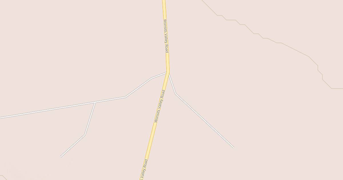 Map preview of BLM National GTLF Public Motorized Roads 095915fb-02fe-4211-acf9-150f29f34311