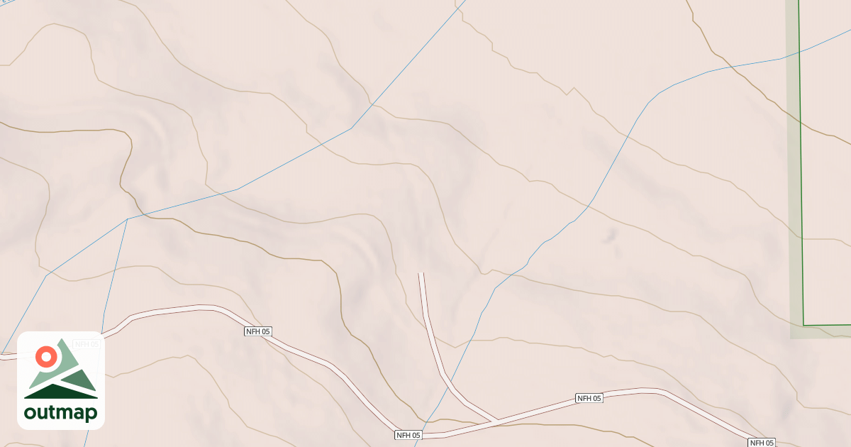 Map of 0005-080-05