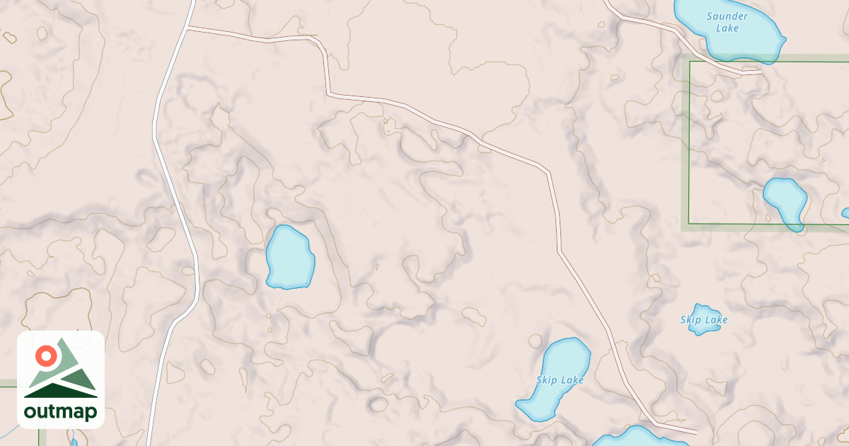 Map of FDR1352