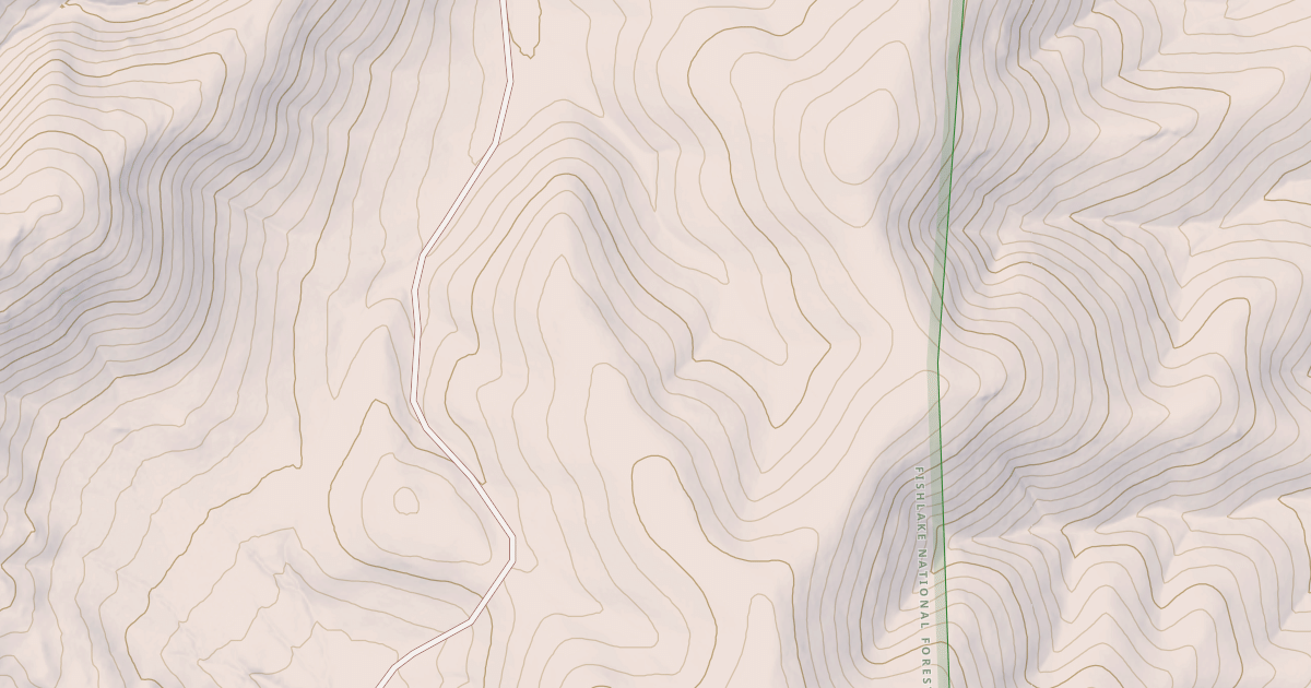Map preview of 41158