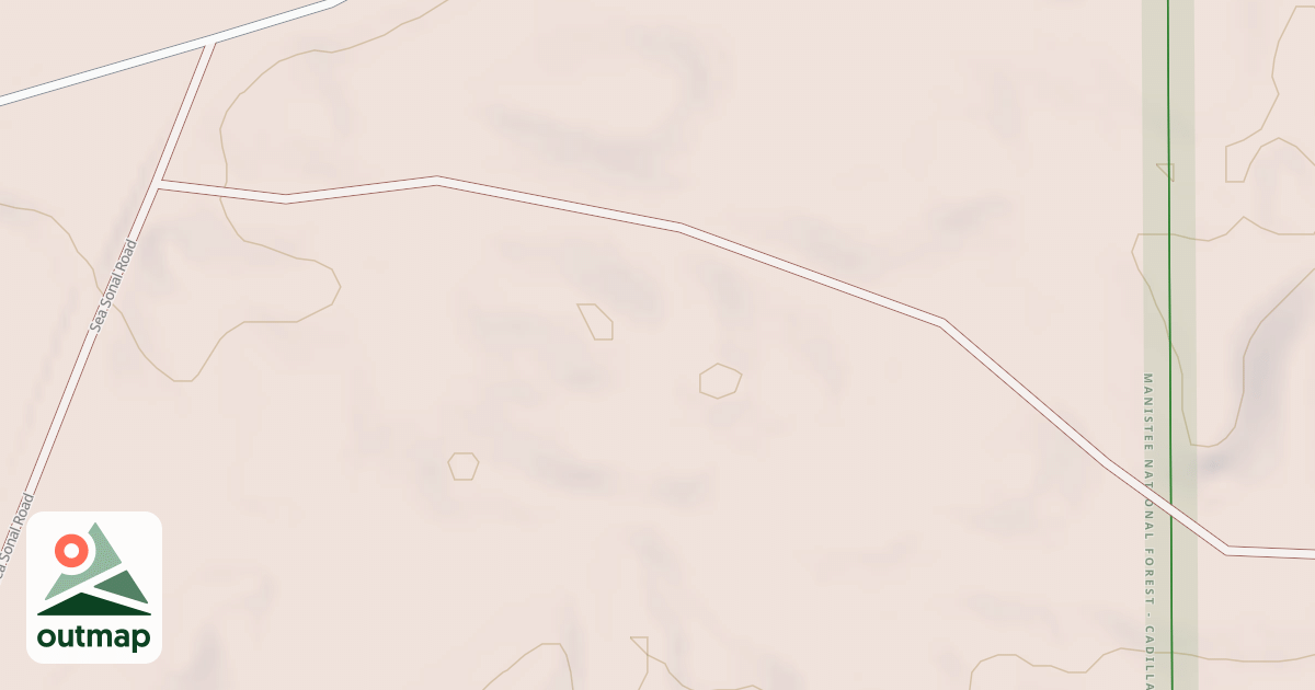 Map of 7287