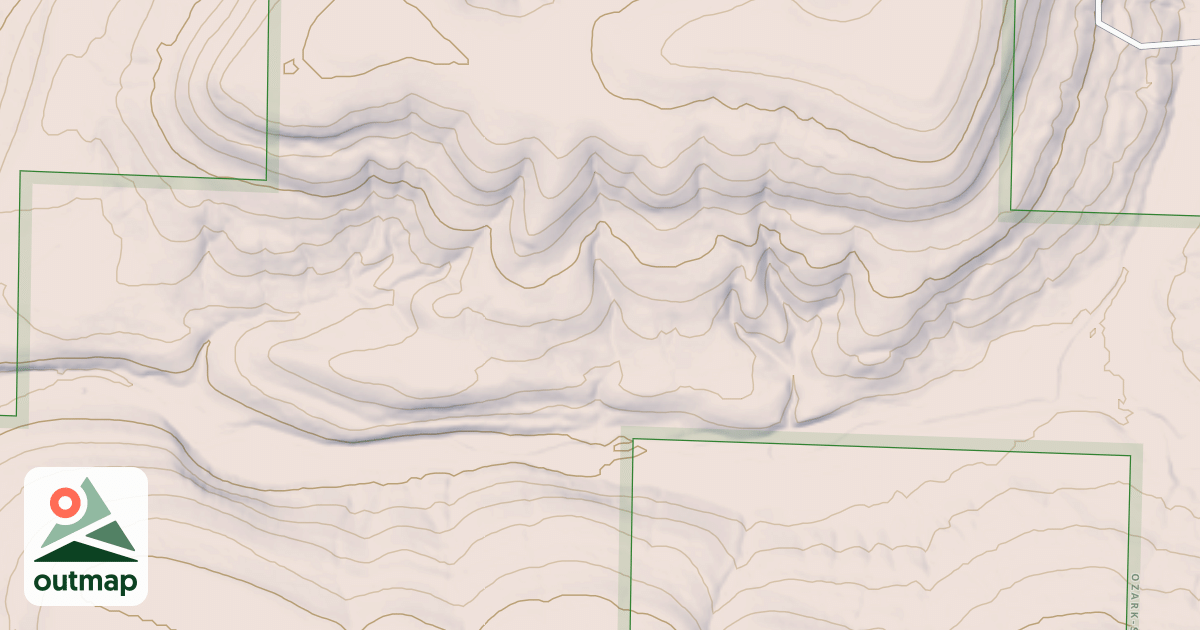 Map of USFS Motor Vehicle Use Map Roads {6E3DC3DF-AD4F-4AC7-9566-418B064FA108}