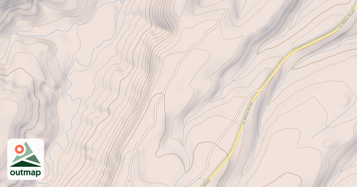 Map of BLM National GTLF Public Motorized Roads 5f020329-5193-4647-8dcf-cbbc588abe52