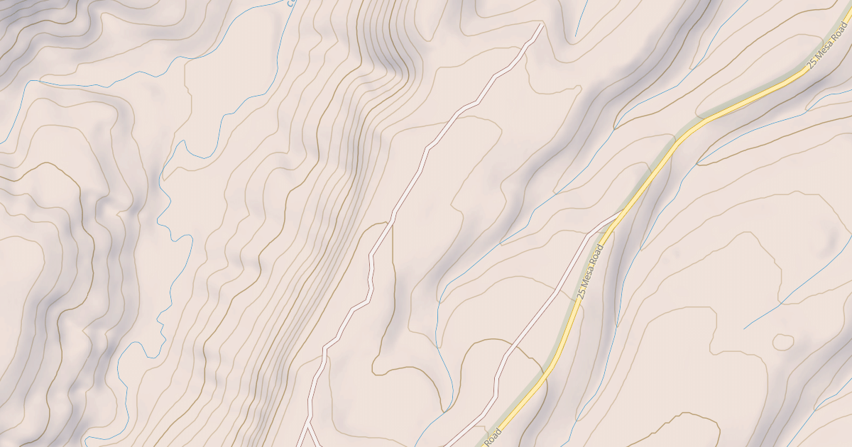 Map preview of BLM National GTLF Public Motorized Roads 5f020329-5193-4647-8dcf-cbbc588abe52