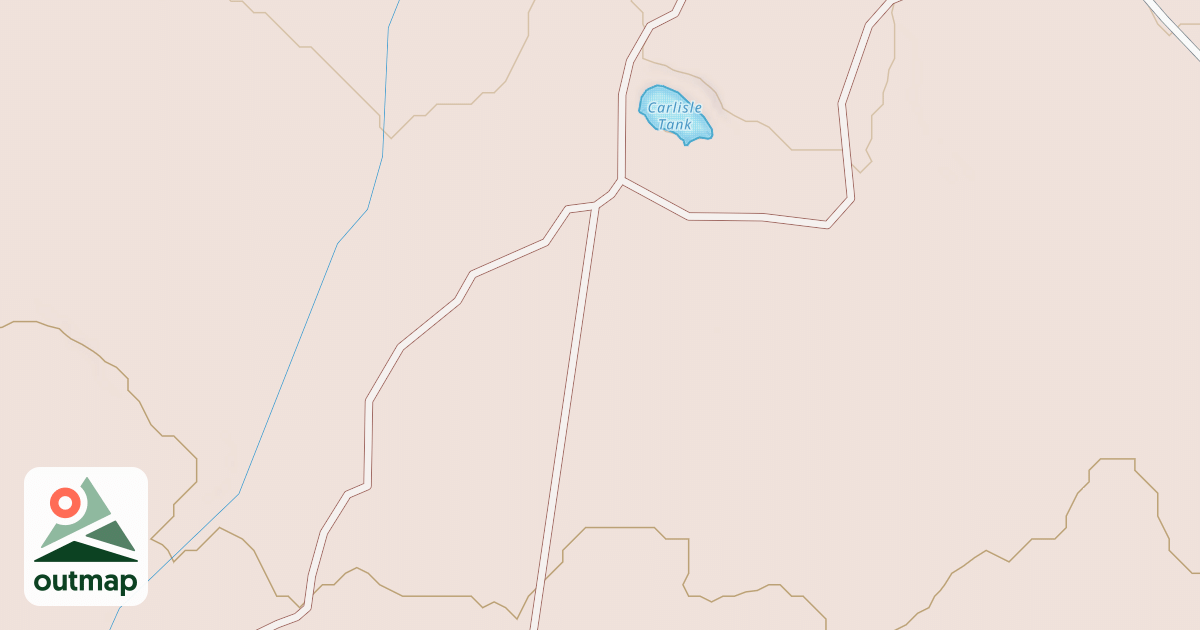 Map of USFS National Forest System Roads {11C1E895-D4B9-47DA-B2FF-2E87FB1D0308}