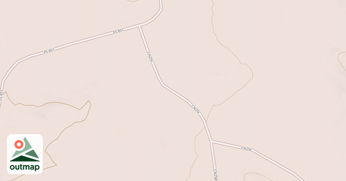 Map of 8313A