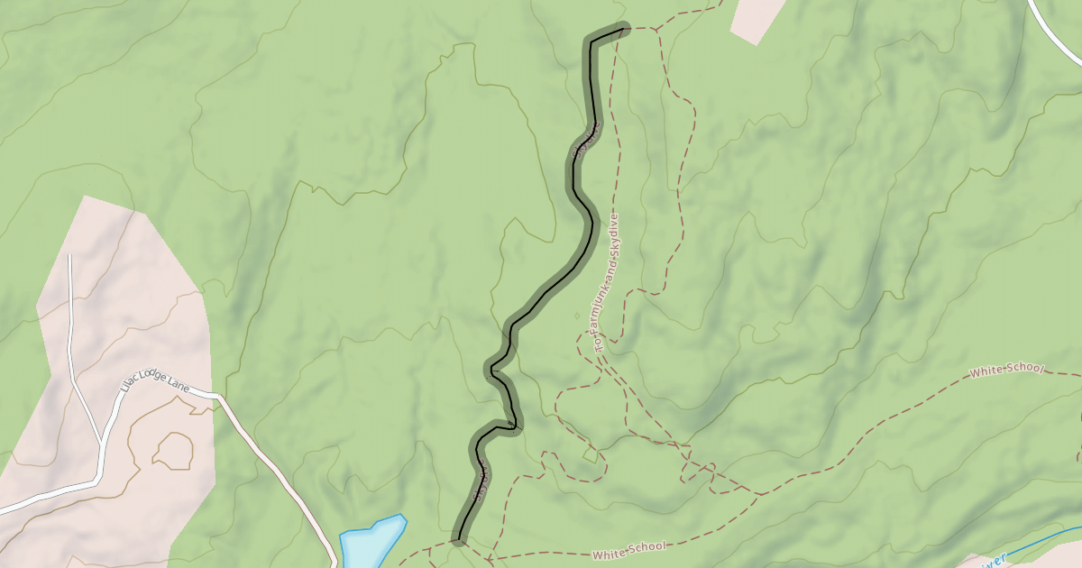 Map preview of Skydive