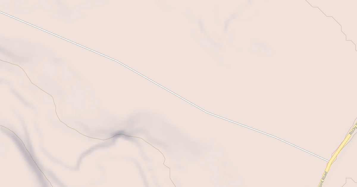 Map preview of W. ZV ROAD