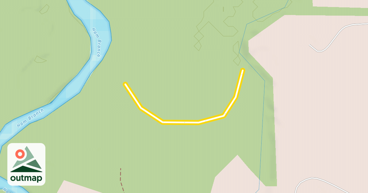Map of River Run