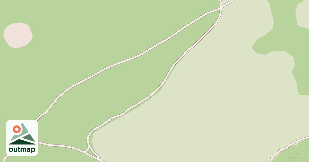 Map of USFS National Forest System Roads {39BB737F-9B04-4832-BB23-85B942871E3C}