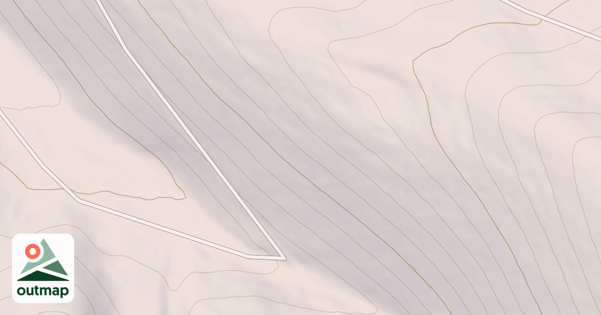Map of BLM National GTLF Public Motorized Roads 548b5812-942b-40f3-9ef3-6998e041c7fc