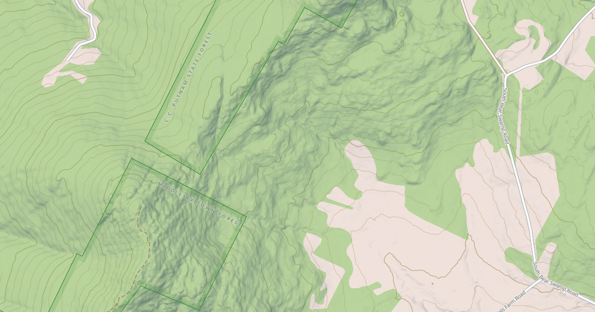 Map preview of Corridor 2