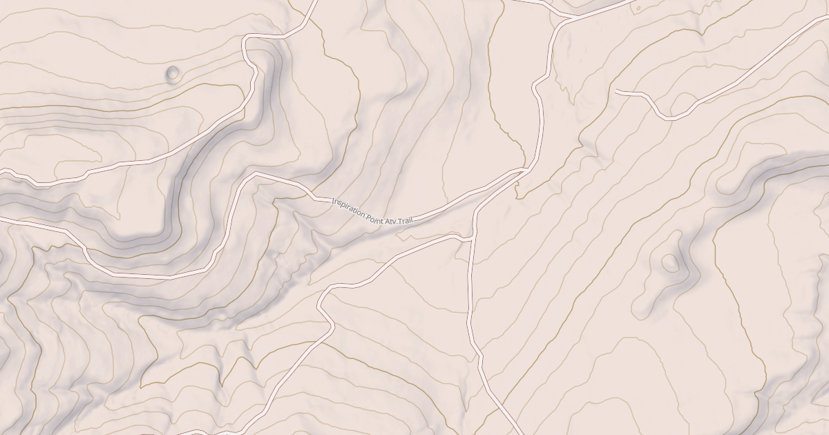 Map preview of CROOKED CREEK