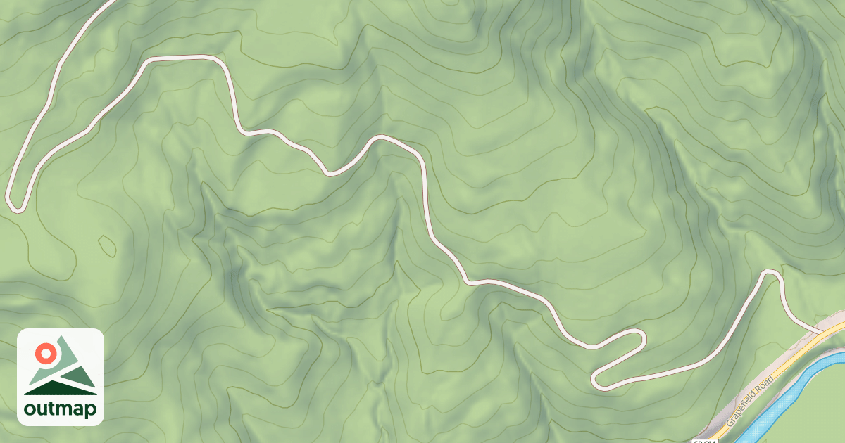 Map of FROG POND