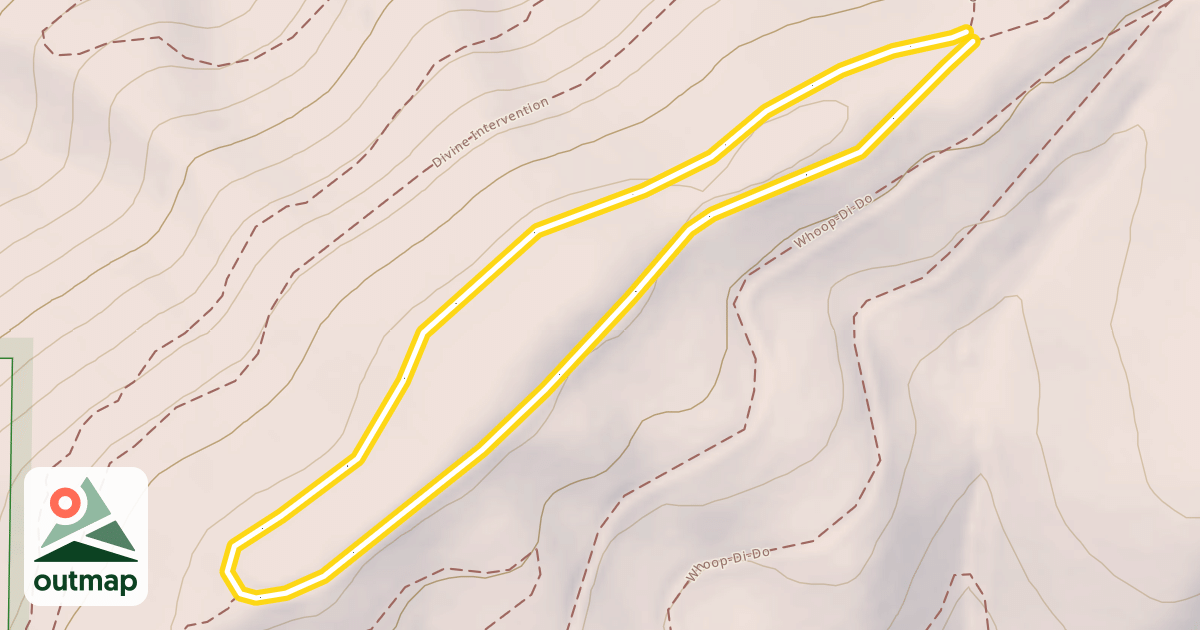 Map of Tootsie Roll