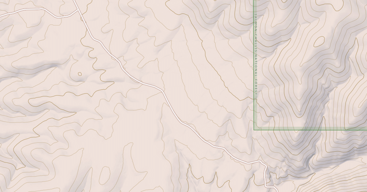 Map preview of BLM National GTLF Public Motorized Roads 229857d2-6449-4620-aace-c045d1d846ac