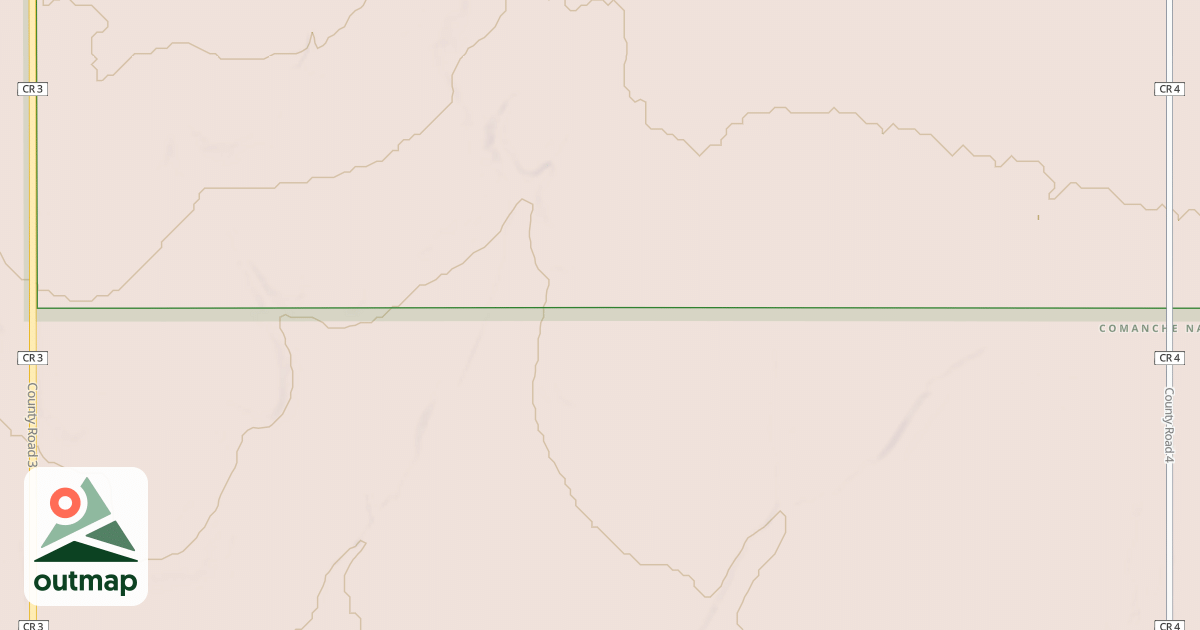 Map of 5D EAST UNIT