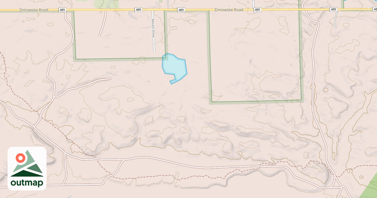 Map of 1263