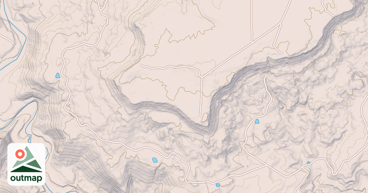 Map of BLM National GTLF Public Motorized Roads 03f29323-6c22-4843-a1ea-215eca8465bd
