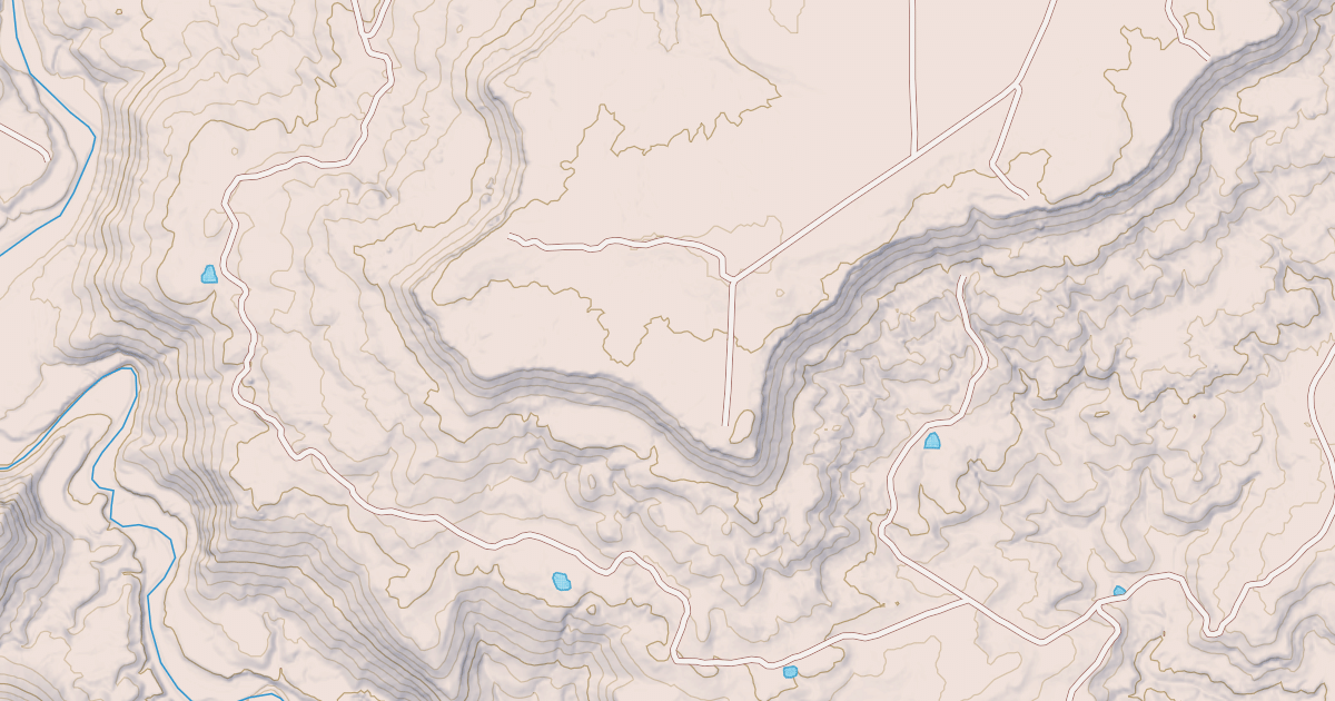 Map preview of BLM National GTLF Public Motorized Roads 03f29323-6c22-4843-a1ea-215eca8465bd