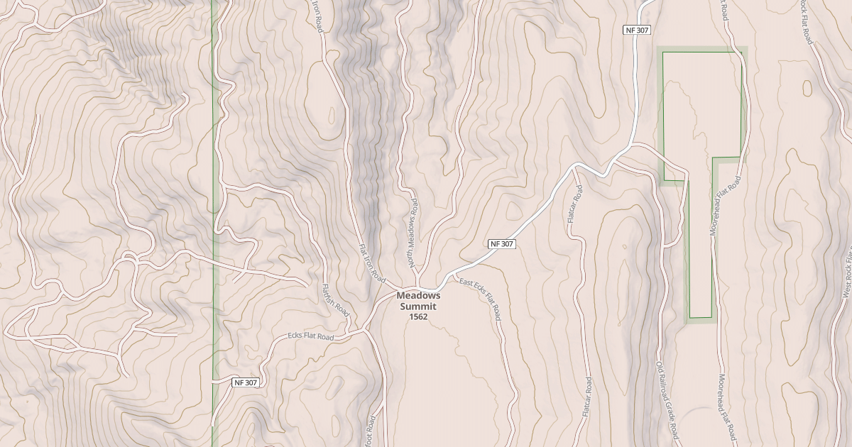 Map preview of ECKS FLAT