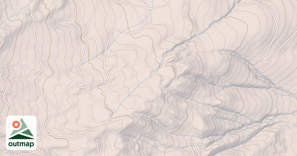 Map of ASH SPR