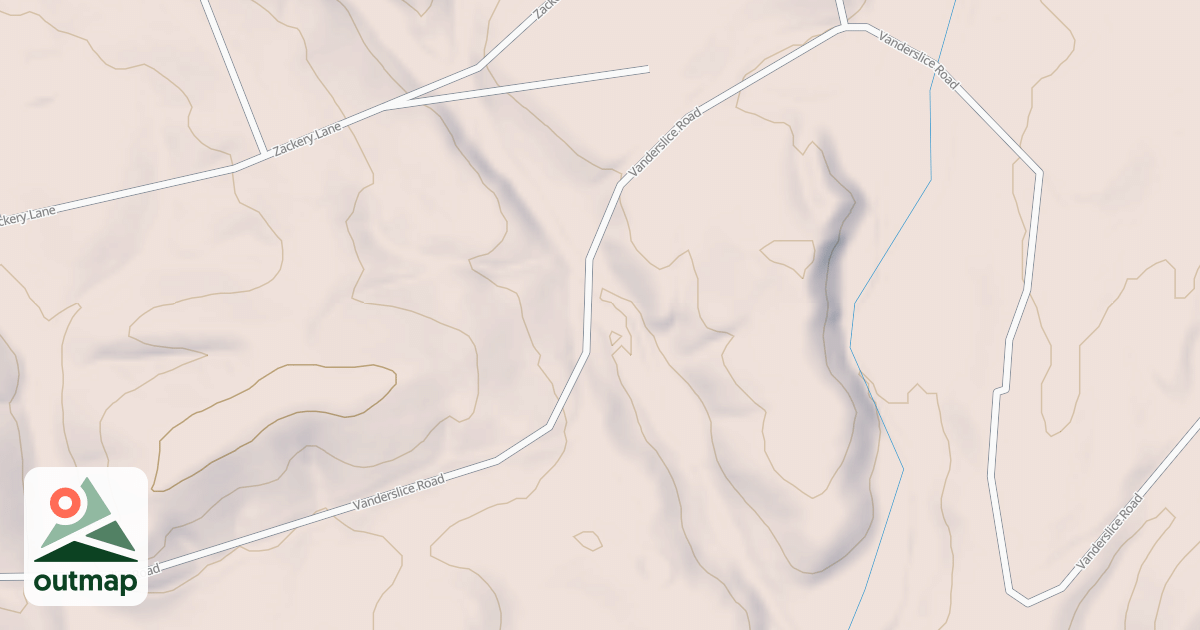 Map of USFS Motor Vehicle Use Map Roads {B3D4C668-956B-4FDD-8F19-94F2300A17E1}