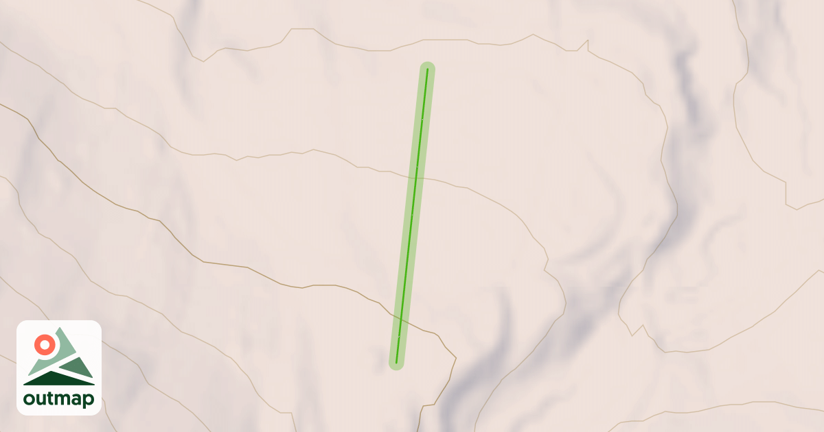 Map of East Alpha