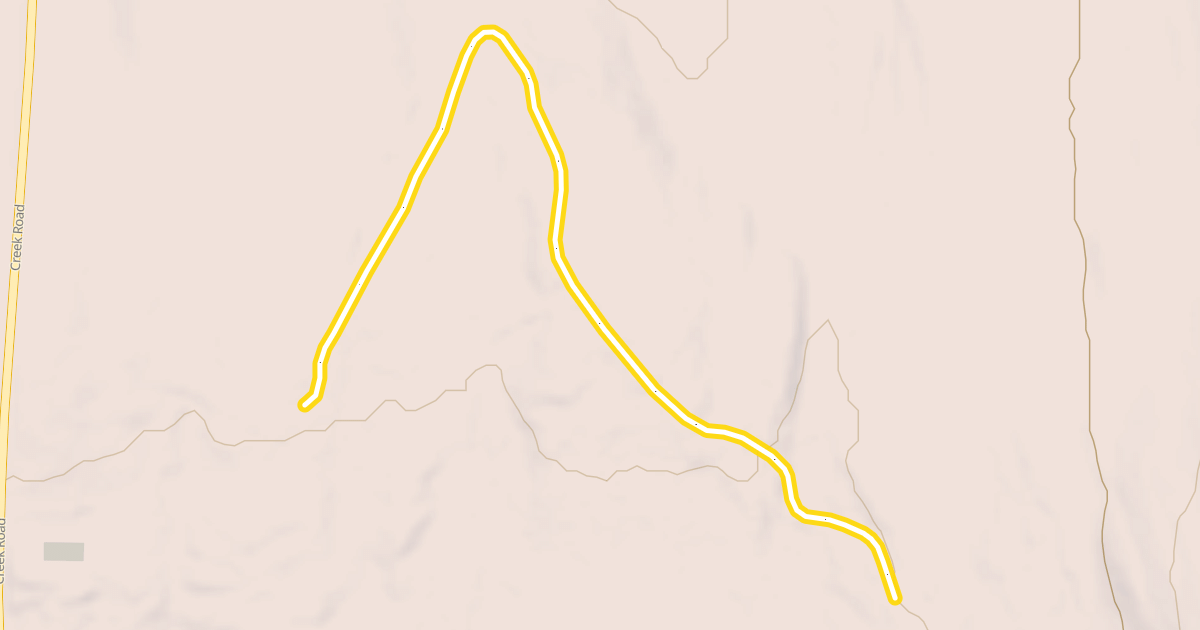 Map preview of Wylie's Sugar Bush Way