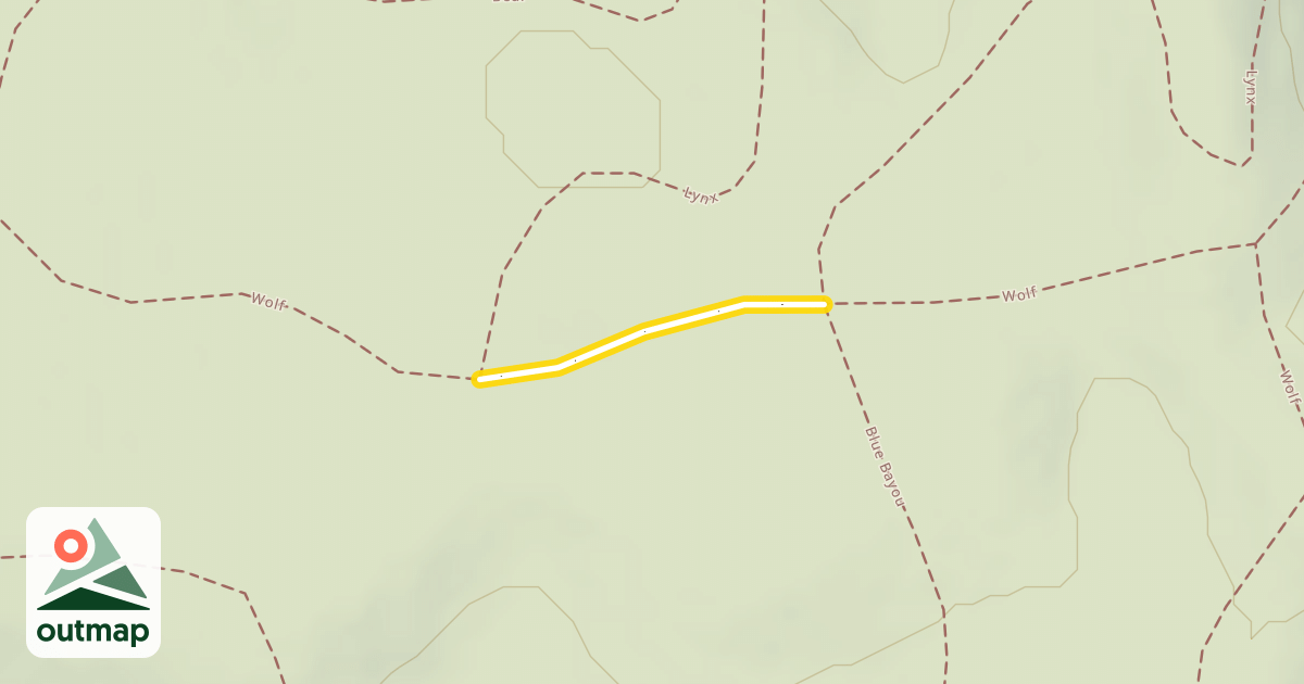 Map of Wolf