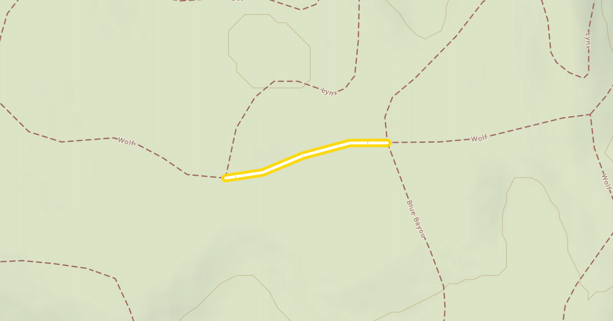 Map preview of Wolf