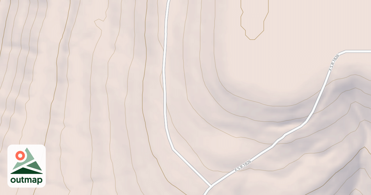 Map of UNNAMED