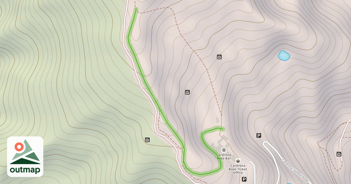 Map of Skyline