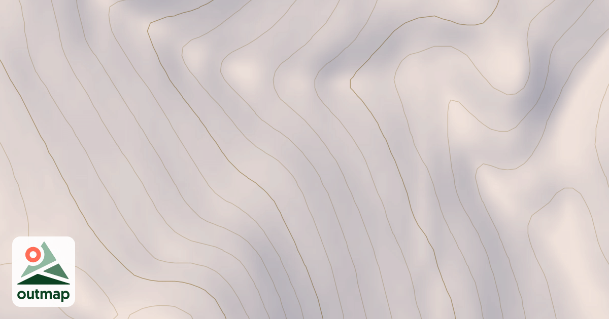 Map of DERBY GULCH SPUR AA