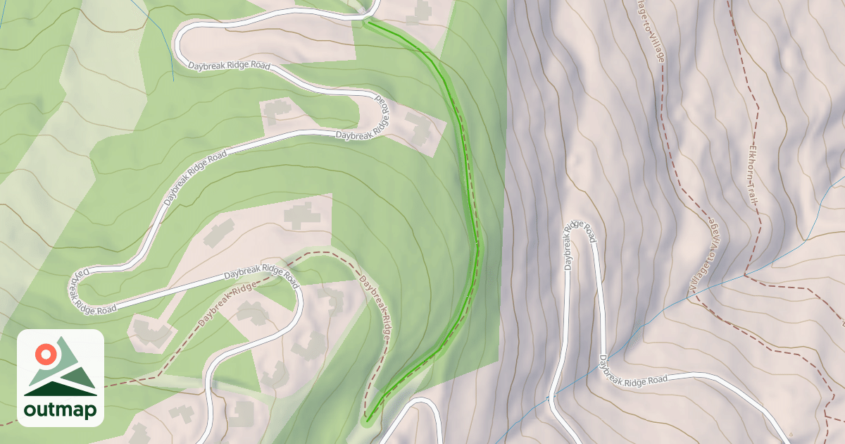 Map of Maverick