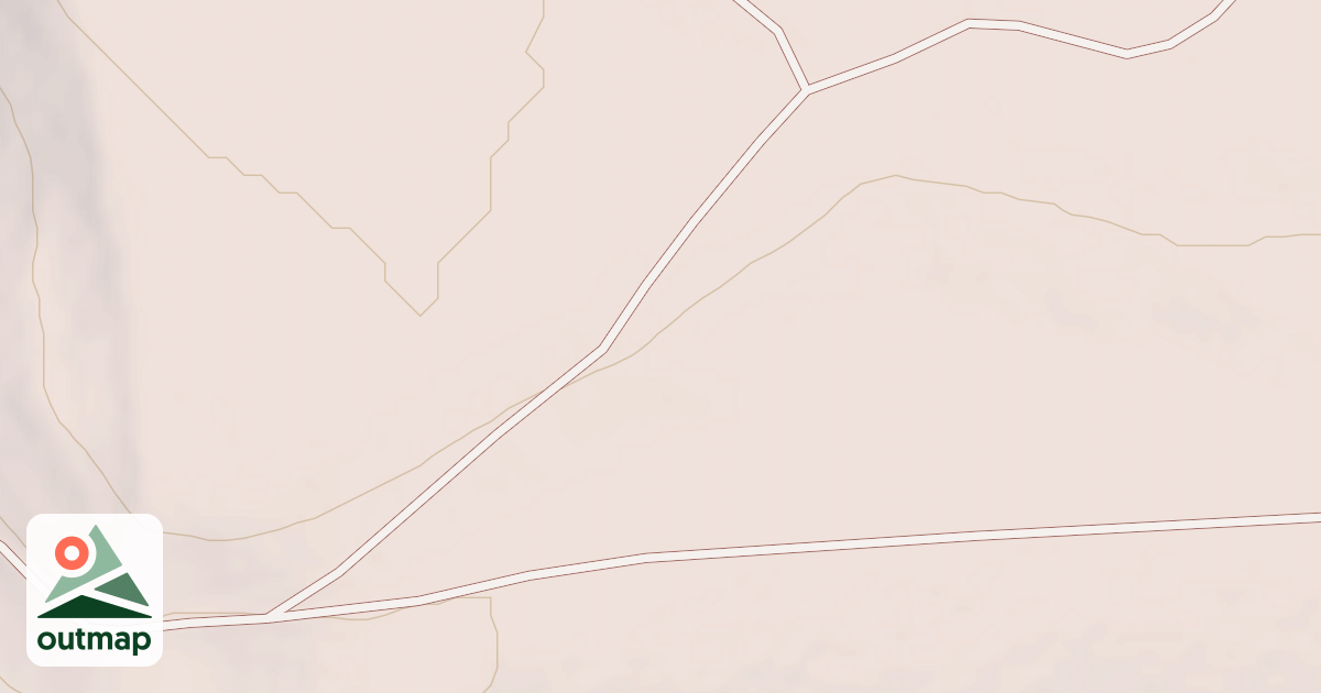 Map of BIG CREEK