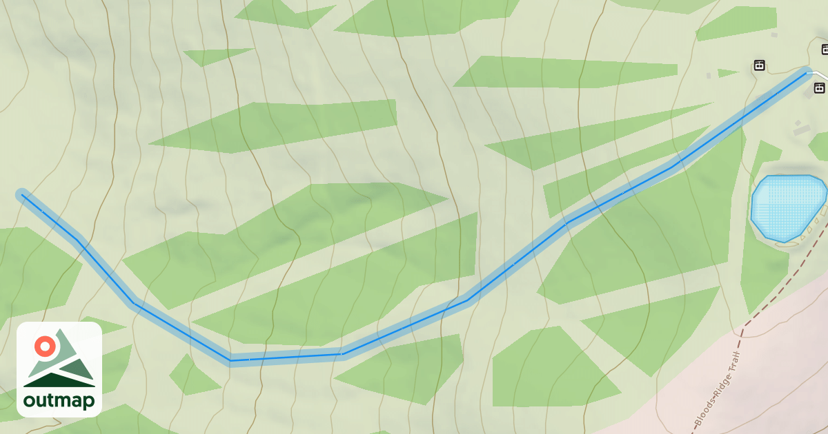 Map of Grouse Connection