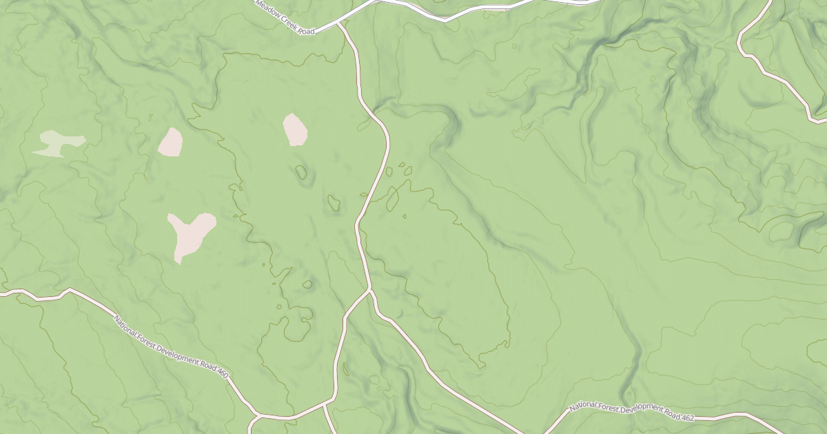 Map preview of MUDDY MEADOW