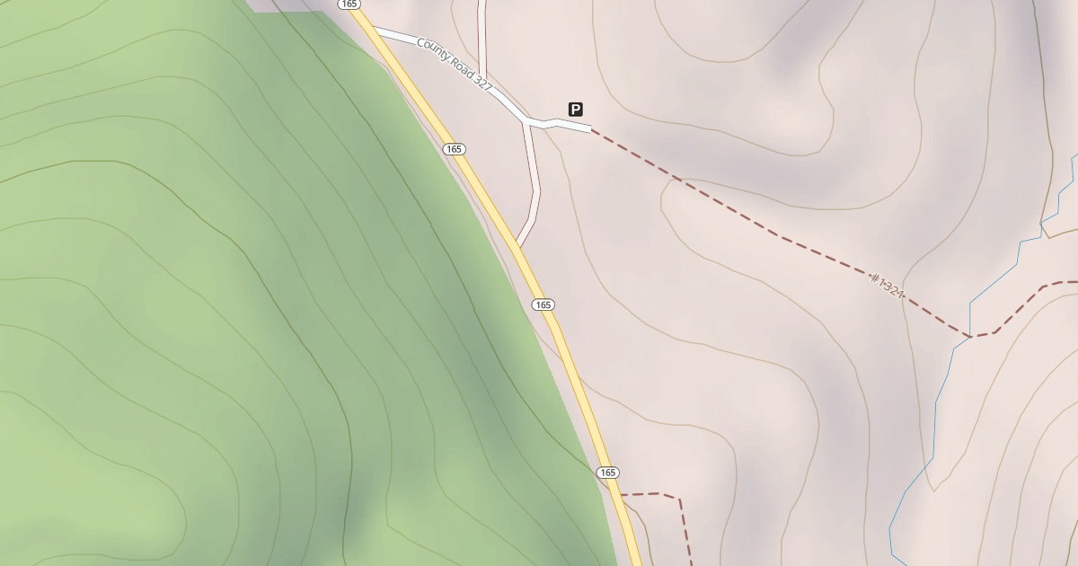 Map preview of LION PARK