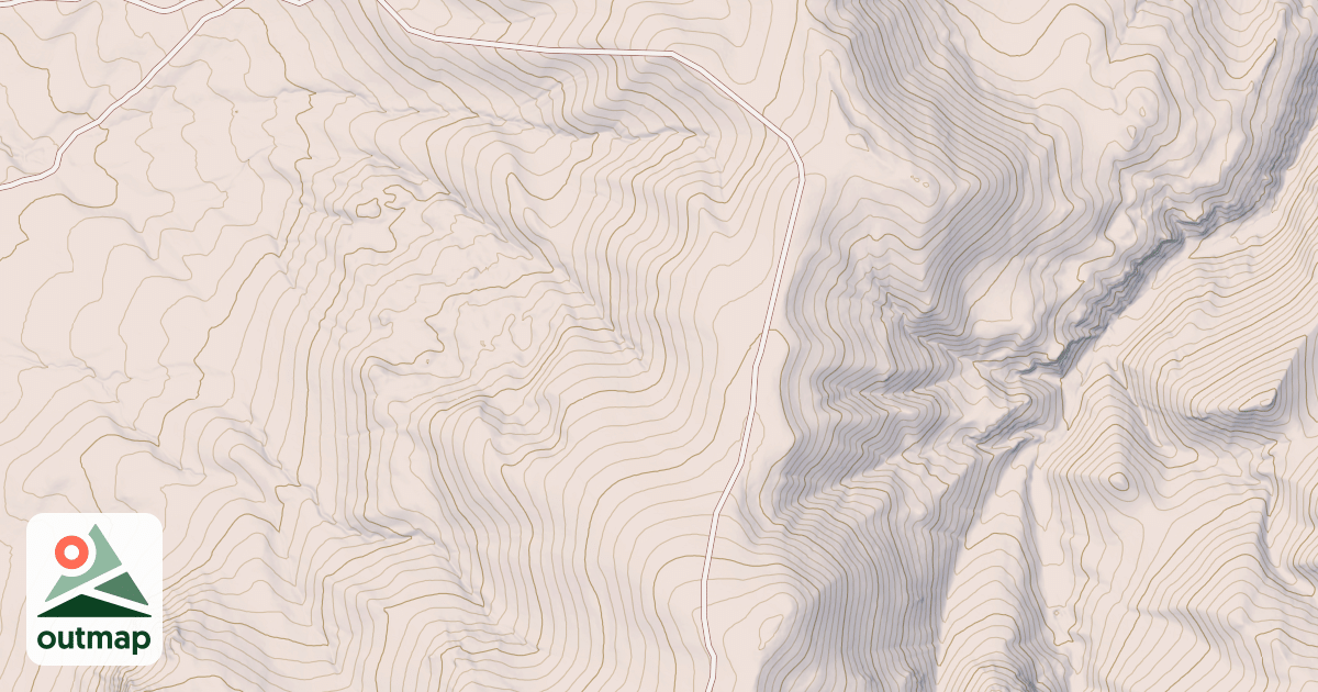 Map of BLM National GTLF Public Motorized Roads 899e0576-a3b3-469f-ae2b-4d58b8e06fd0