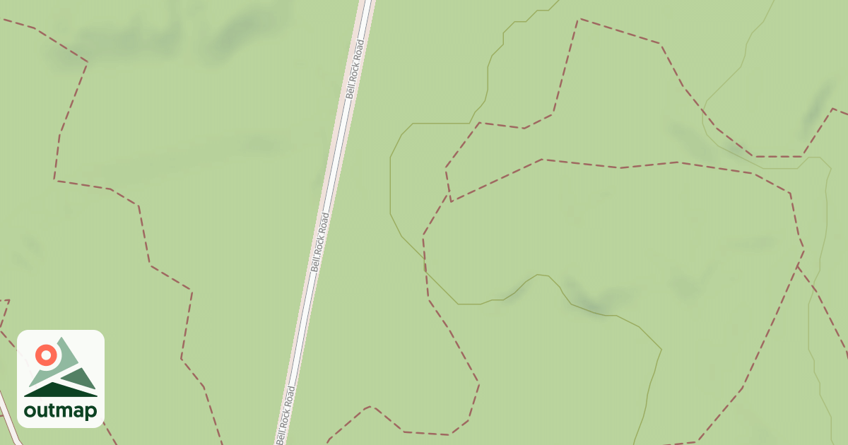 Map of USGS National Digital Trails 79bcc27f-1bba-4022-8d75-60490cd46e9b