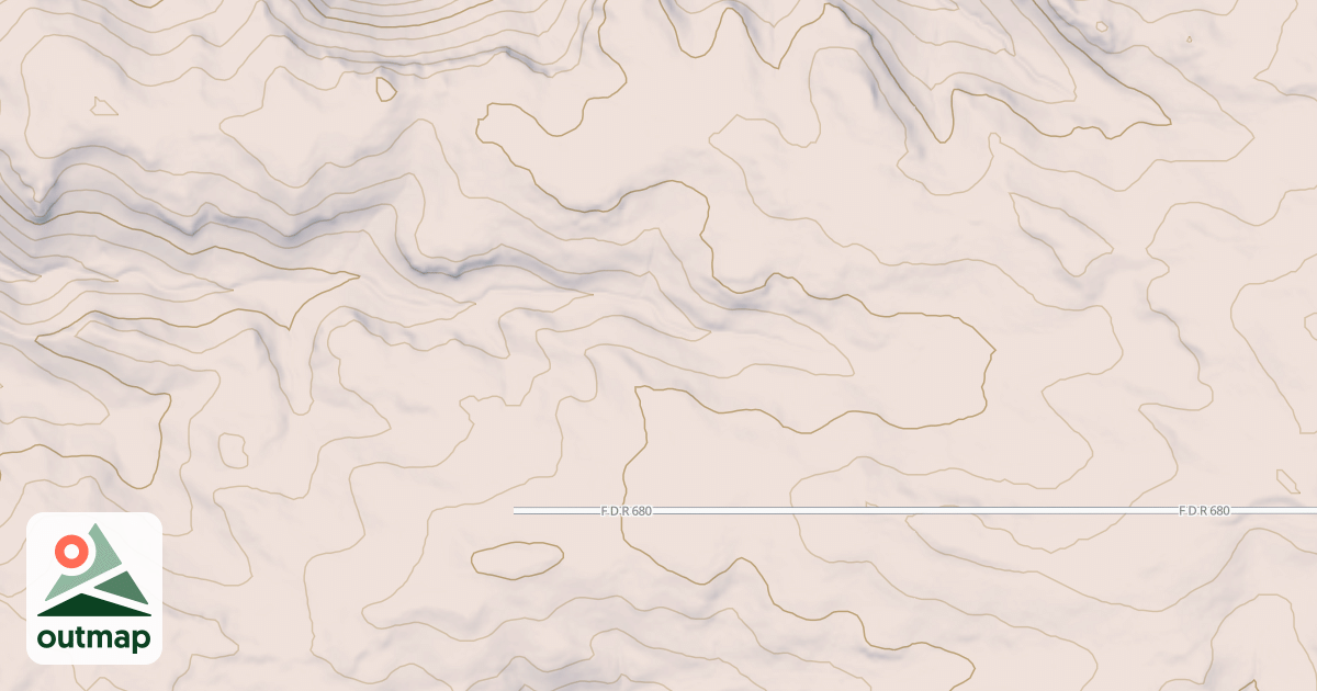 Map of BLACK HILLS POWER BR 1A