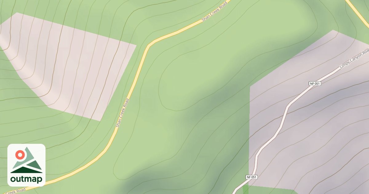 Map of NUTCRACKER