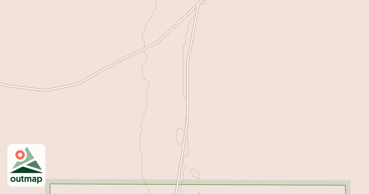 Map of Bemis Hill Trails