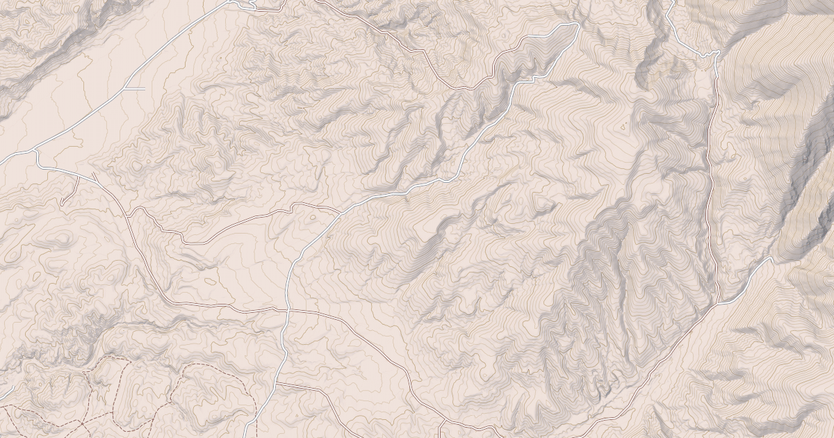 Map preview of BLM National GTLF Public Motorized Roads a51cd5bf-a15f-4d27-bd5f-7d8a6439185e