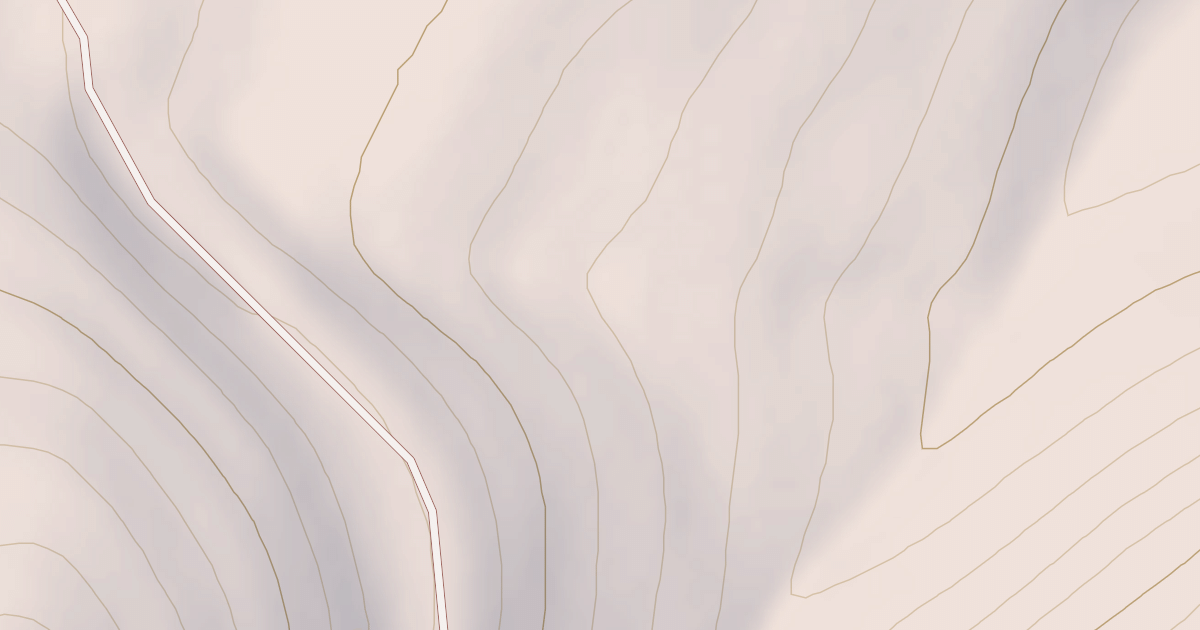 Map preview of LITTLE CAMAS RIDGE